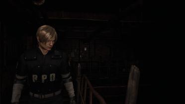 RE4 OG RPD Colors