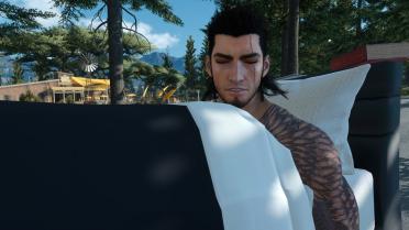 Bedtime Gladio