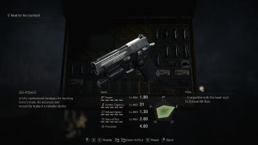 Sentinel 9 Alteration