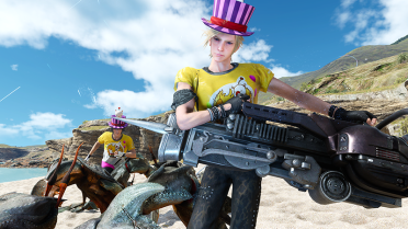 Moogle Chocobo Carnival (Chocobo)