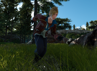 CId Sophiar (Prompto Outfit)