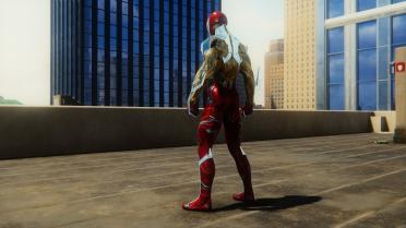 2099 White Iron Man