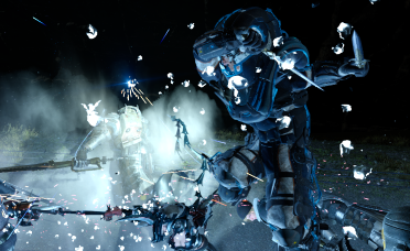 Mr.Freeze (Noctis Outfit)