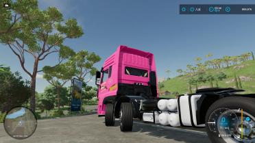 Sinotruk Steyr D7B Heavy Truck