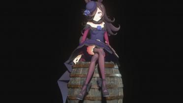 Umamusume-Rice Shower