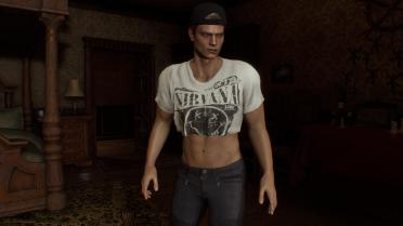 Croptop Leon (Full Game)