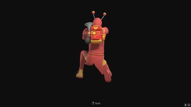 El Chapulin Colorado - Luis