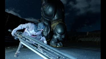 Gilgamesh (Gladiolus Outfit)