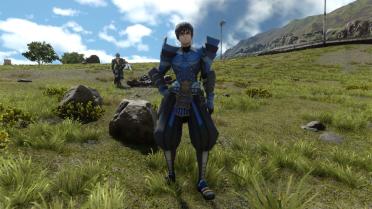 Akhos - XC2 (Ignis Ver)