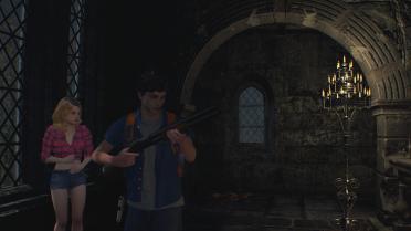 Becca Woolette - Original Outfit