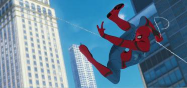 Cel-Shaded Stark Suit