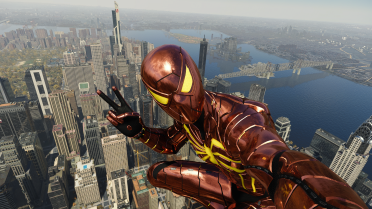 Metal Antiock Suit 5 Versions