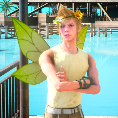 Fairy (Prompto)