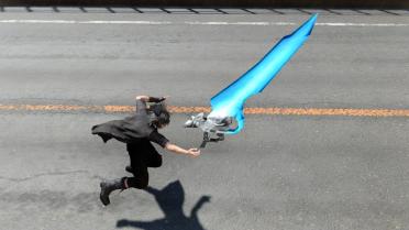 Lion Heart (Sword Version)