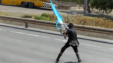 Lion Heart (Sword Version)