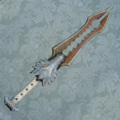 Wolf Dagger