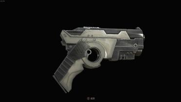 OW Pistol for Blacktail