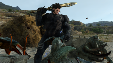 Titan (Gladiolus Outfit)