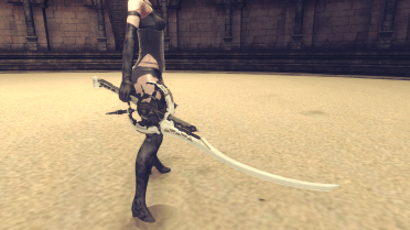 Hamelin Prototype Sword IV(NieR Reincarnation)