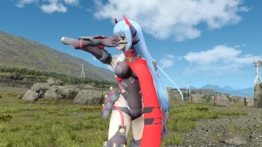 Poppi-QTPI - XC2 (Prompto Ver)