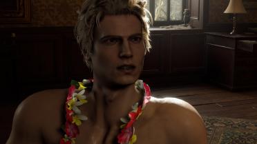 Sexy Aloha Leon (Full Game)