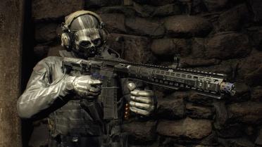 M4 XRK from Modern Warfare 2019 - Animated