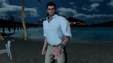 Beach Date Gladio