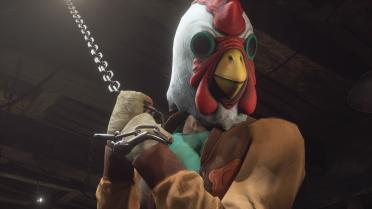 Hotline Miami Jacket Leon