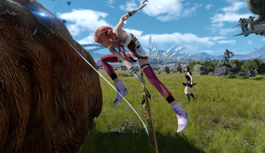 Sarah Farron (as Noctis)