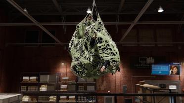 Ultimate Spider-Man Style Webs