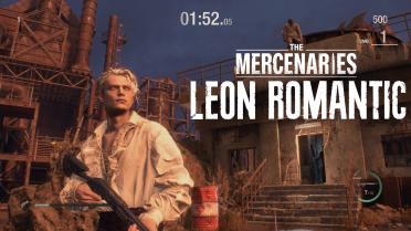 The Mercenaries - Leon Costumes