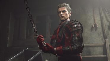 Black and Red Hero Costume Recolor 2 VERSIONS