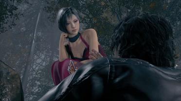 Ada Original Hairstyle