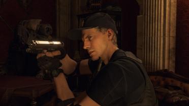 Military Cap (Dante)