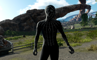 Spider-Man - Noctis (Black)