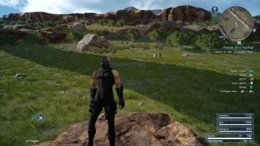 Ryu Ninja Gaiden (Noctis)