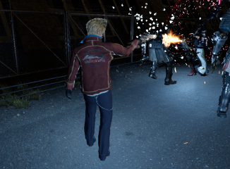 CId Sophiar (Prompto Outfit)