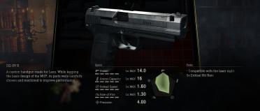 SG-09R Reinforced v2.0 Ultimate Edition