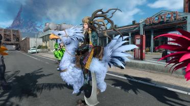 Ifrit (Ignis outfit)