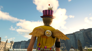 Moogle Chocobo Carnival (Chocobo)