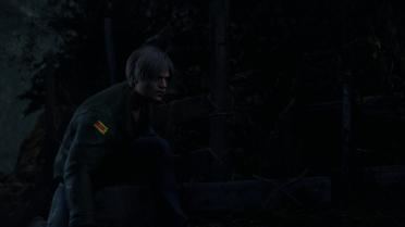 James Sunderland Outfit for Leon