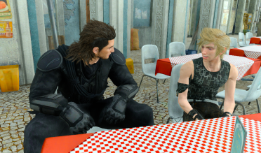 Wayne Ninja  (Gladiolus Outfit)