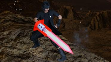 ProtoMan EXE Sword