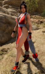 Mai Shiranui