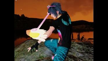 Party Style (Noctis)