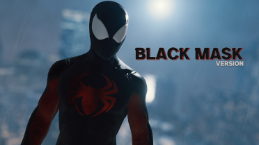 Midnight Spider - A Custom Suit Mod