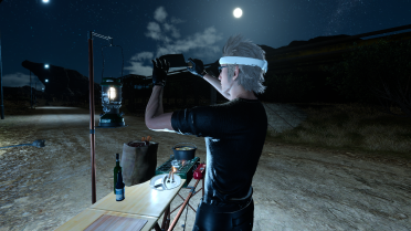 Tsukiji Style (Ignis Outfits)