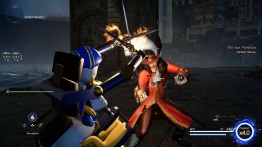 Captain Hook (Ravus) - Part 1 (Episode Ignis)