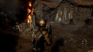 Dead Space Remake Lv1 Suit