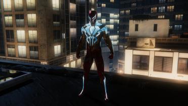 2099 White Iron Man